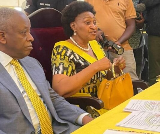 Read Why NRM Tribunal cancelled Jacqueline Mbabazi’s Flag bearer victory for Western uganda old persons