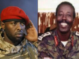 From Orphan to Soldier’s Son, Museveni Reveals Kenzo’s Secret Heritage