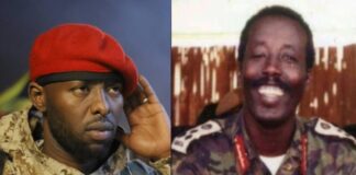 From Orphan to Soldier’s Son, Museveni Reveals Kenzo’s Secret Heritage