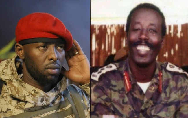 Brig-Chefe-Ali-The-Bush-War-Commander-Museveni-Claims-Fathered-Eddy-Kenzo