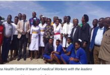 CISBAG Citizen led Report Reveals Health Care challenges in Kanungu.