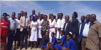 CISBAG Citizen led Report Reveals Health Care challenges in Kanungu.