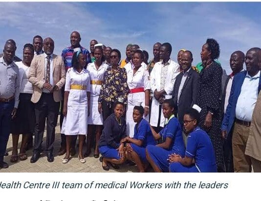 CISBAG Citizen led Report Reveals Health Care challenges in Kanungu.