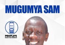 “A dark Tuesday” , Moses Byamugisha recounts the painful arrest of his closest ally Sam mugumya