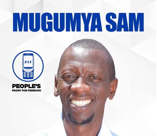 “A dark Tuesday” , Moses Byamugisha recounts the painful arrest of his closest ally Sam mugumya