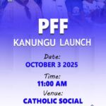 Kanungu to Host Historic PFF Launch as Governor Turyamuhweza and Hon. Benedicto Rally the People