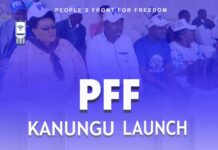 Kanungu to Host Historic PFF Launch as Governor Turyamuhweza and Hon. Benedicto Rally the People