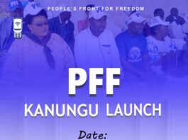 Kanungu to Host Historic PFF Launch as Governor Turyamuhweza and Hon. Benedicto Rally the People