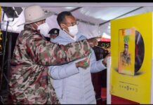 President Museveni launches “Yoweri Album, Re-affirms Support For Creative industry.