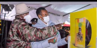 President Museveni launches “Yoweri Album, Re-affirms Support For Creative industry.