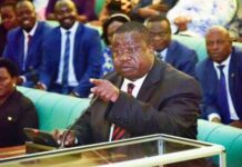 “No One Lives Forever _You Can’t Detain People for 8 Months Without Trial” – Gen. Otafiire Warns Uganda at Law Society Lecture