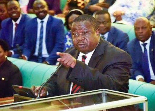 “No One Lives Forever _You Can’t Detain People for 8 Months Without Trial” – Gen. Otafiire Warns Uganda at Law Society Lecture