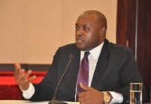 Details emerge about Minister baryomunsi’s lost CEC election to Leonard!