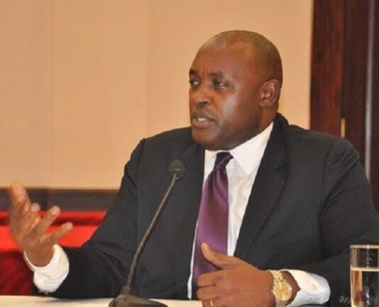 Details emerge about Minister baryomunsi’s lost CEC election to Leonard!