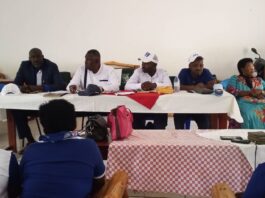 Hon. Benedicto Hosts Kigezi Governor as PFF Opens District Offices in Kanungu