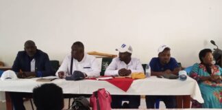 Hon. Benedicto Hosts Kigezi Governor as PFF Opens District Offices in Kanungu