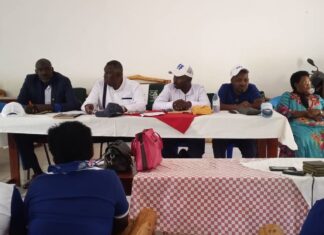 Hon. Benedicto Hosts Kigezi Governor as PFF Opens District Offices in Kanungu