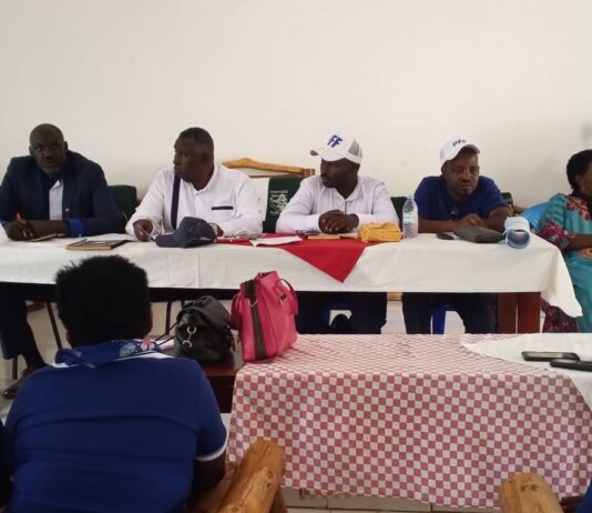 Hon. Benedicto Hosts Kigezi Governor as PFF Opens District Offices in Kanungu