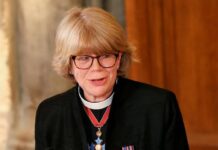 Breaking News! Dame Sarah Mullally Becomes First Woman Archbishop to Lead the Anglican Communion Worldwide