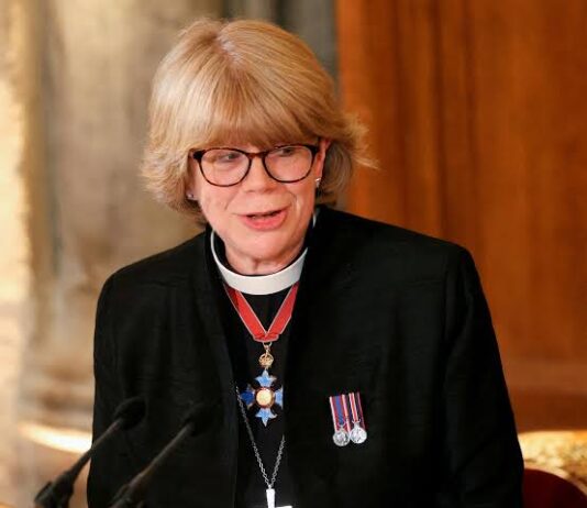 Breaking News! Dame Sarah Mullally Becomes First Woman Archbishop to Lead the Anglican Communion Worldwide