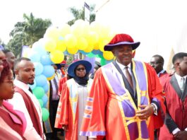 UICT Graduates 600 ICT and Engineering Professionals to Drive Uganda’s Digital Transformation