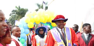 UICT Graduates 600 ICT and Engineering Professionals to Drive Uganda’s Digital Transformation