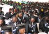 Minister Dr Baryomunsi Challenges 600 UICT Graduates to Become Innovators, Not Job Seekers