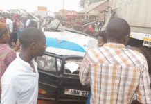 TEN DEAD, THREE INJURED IN HORRIFIC BUSOWA ROAD CRASH