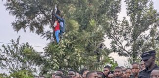 Christmas cup, Rev Justus Tibesigwa wins hearts in kanungu