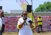 “Compassion in Action: Hon.Majambere Supports Kanungu P7 Leavers Again”