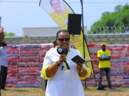 “Compassion in Action: Hon.Majambere Supports Kanungu P7 Leavers Again”