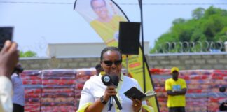 “Compassion in Action: Hon.Majambere Supports Kanungu P7 Leavers Again”