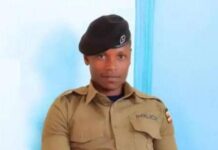 Police Officer Shot Dead in Fort Portal Armory Incident