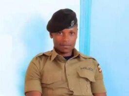 Police Officer Shot Dead in Fort Portal Armory Incident
