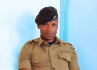 Police Officer Shot Dead in Fort Portal Armory Incident